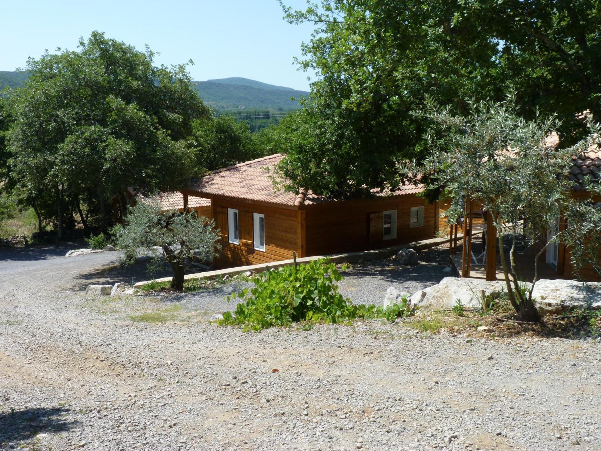 Rev'Othijol Vacances Saint Alban Auriolles Pokój zdjęcie