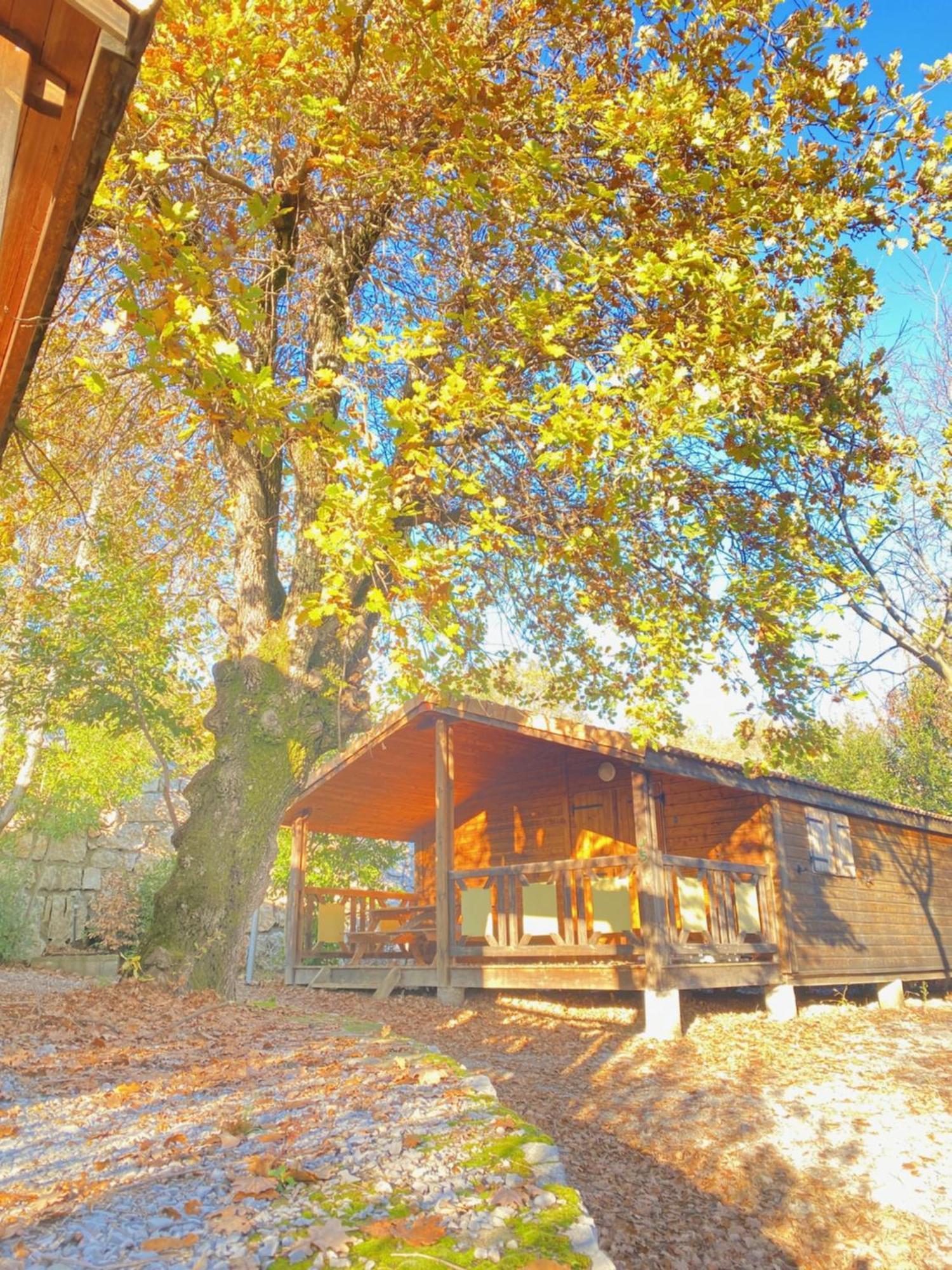 Rev'Othijol Vacances Saint Alban Auriolles Zewnętrze zdjęcie