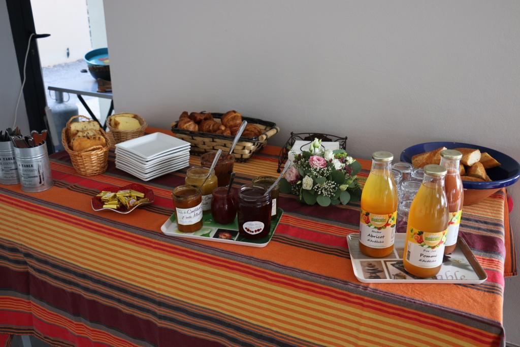 Rev'Othijol Vacances Saint Alban Auriolles Zewnętrze zdjęcie