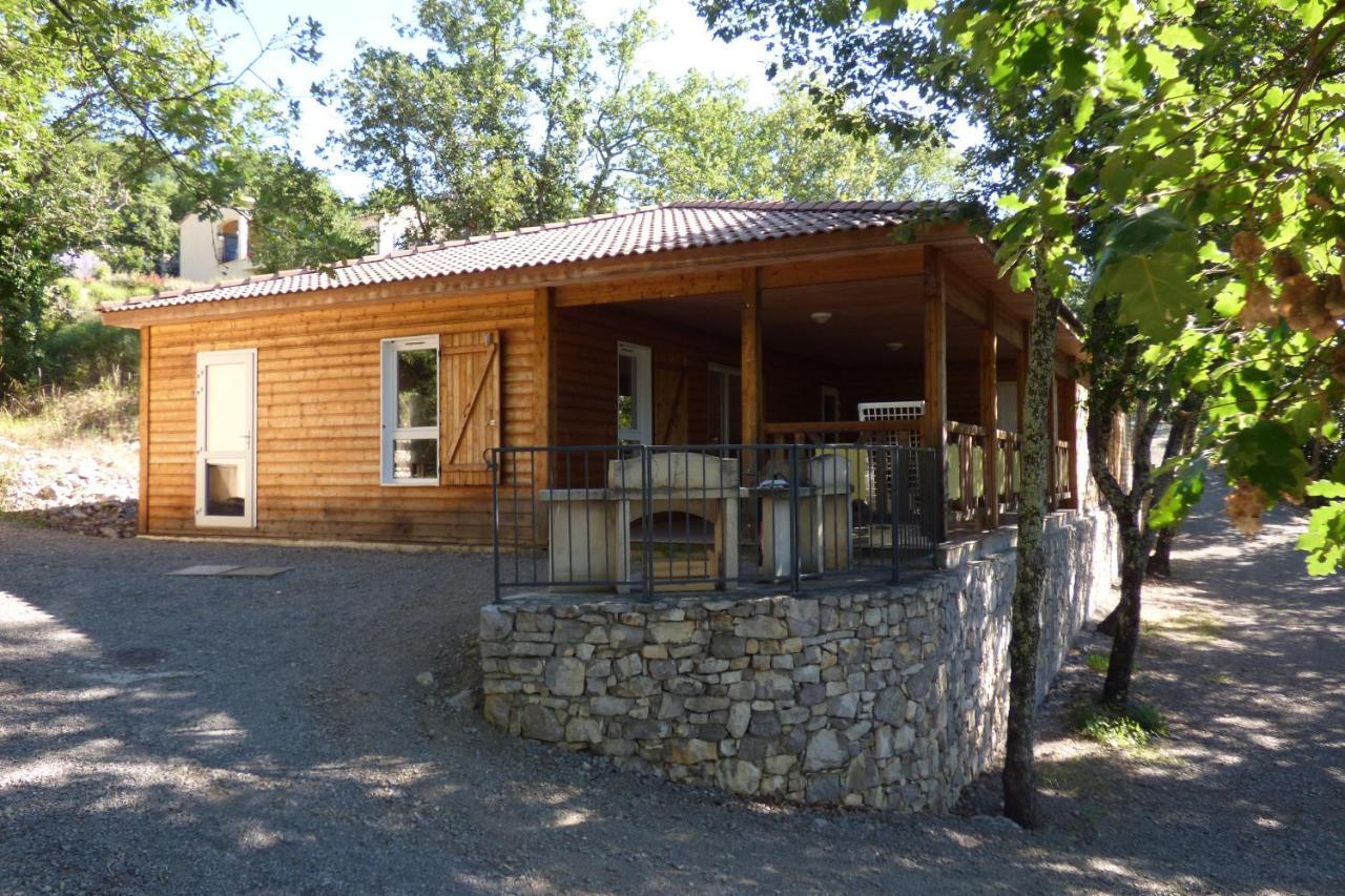 Rev'Othijol Vacances Saint Alban Auriolles Zewnętrze zdjęcie