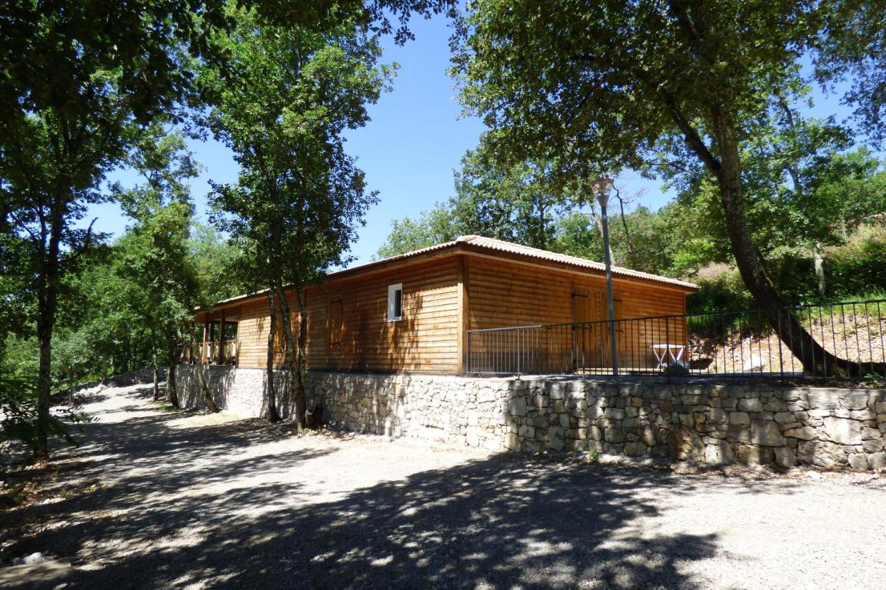 Rev'Othijol Vacances Saint Alban Auriolles Zewnętrze zdjęcie