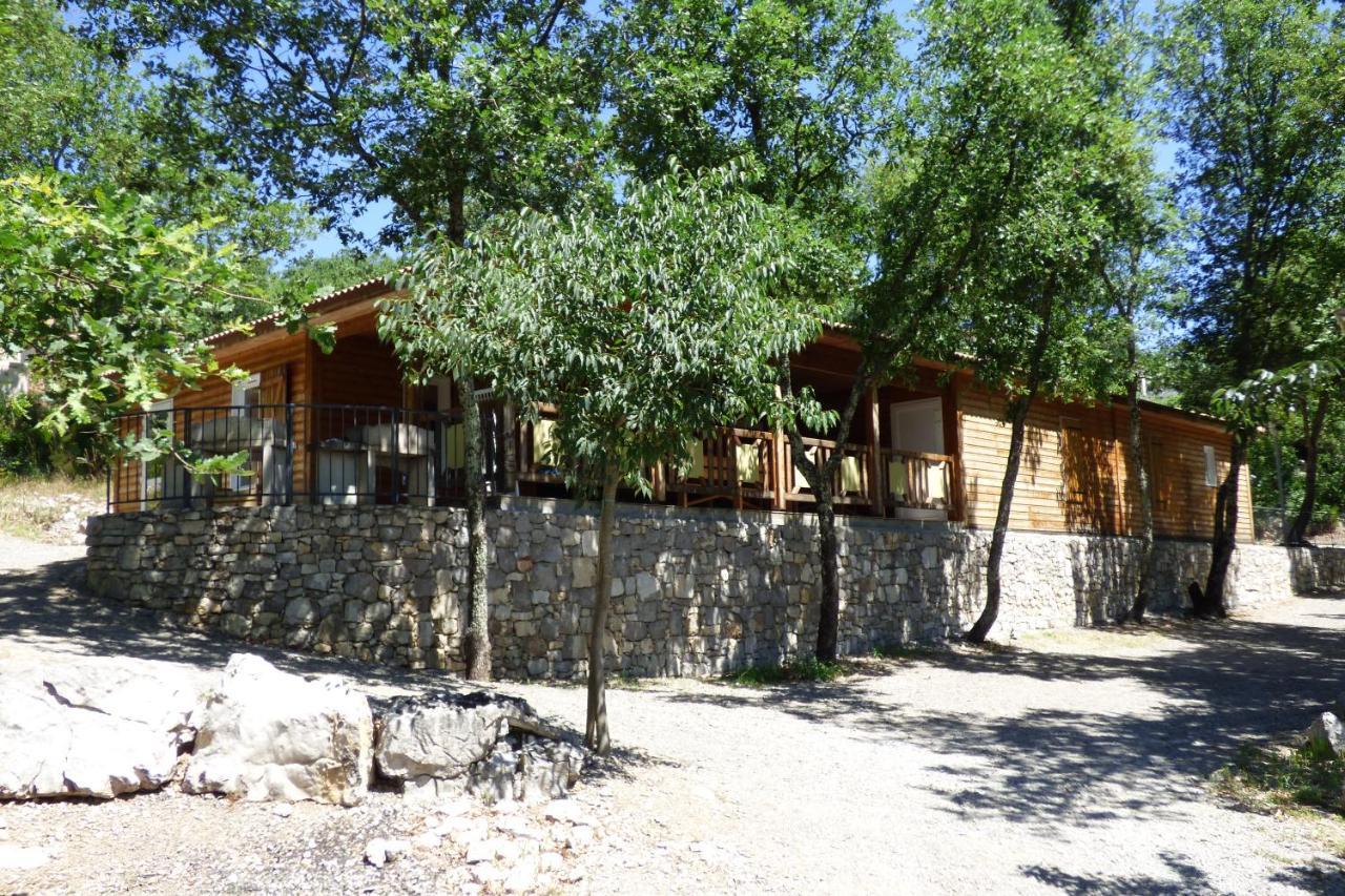 Rev'Othijol Vacances Saint Alban Auriolles Zewnętrze zdjęcie
